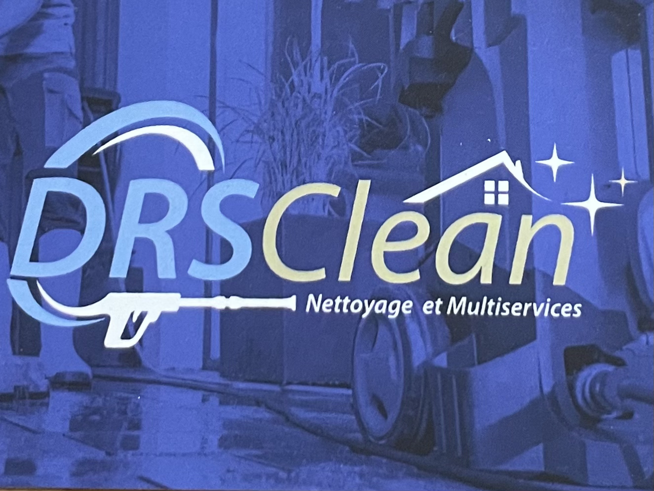 Logo DRS CLEAN